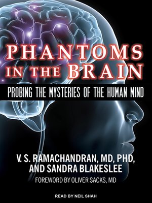 cover image of Phantoms in the Brain